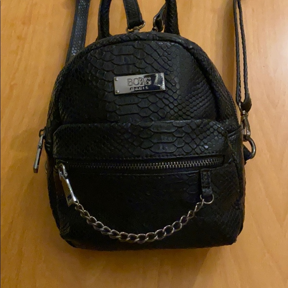 Mini backpack